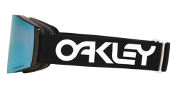 Brille Oakley Fall Line L Factory Pilot Black Prizm Snow Sapphire Irid - 2024/25