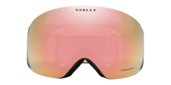 Brille Oakley Flight Deck L Matte Black Prizm Rose Gold - 2024/25