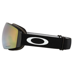 Brille Oakley Flight Deck L Matte Black Prizm Sage Gold - 2024/25