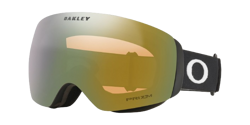 Brille Oakley Flight Deck M Matte Black Prizm Sage Gold - 2024/25