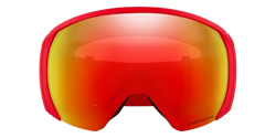 Brille Oakley Flight Path L Matte Redline Prizm Torch Iridium - 2024/25