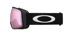 Brille Oakley Flight Tracker L Matte Black Prizm Snow Hi Pink - 2023/24