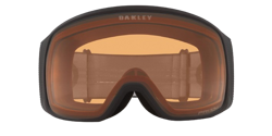 Brille Oakley Flight Tracker L Matte Black Prizm Snow Persimmon - 2024/25