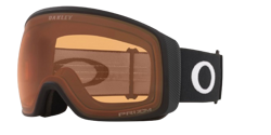 Brille Oakley Flight Tracker L Matte Black Prizm Snow Persimmon - 2024/25