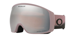 Brille Oakley Flight Tracker L Toadstool Dip Prizm Snow Black Iridium - 2024/25