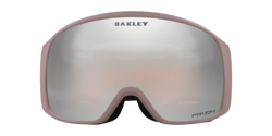 Brille Oakley Flight Tracker L Toadstool Dip Prizm Snow Black Iridium - 2024/25