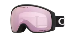 Brille Oakley Flight Tracker M Matte Black Prizm Snow Hi Pink - 2023/24