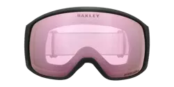 Brille Oakley Flight Tracker M Matte Black Prizm Snow Hi Pink - 2023/24