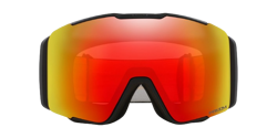 Brille Oakley Line Miner Pro M Matte Black Prizm Torch + ersatzlinse Prizm Iced - 2024/25