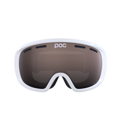 Brille POC Fovea Clarity Hydrogen White/Clarity Define/No Mirror - 2022/23