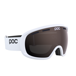 Brille POC Fovea Clarity Hydrogen White/Clarity Define/No Mirror - 2022/23