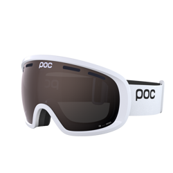 Brille POC Fovea Clarity Hydrogen White/Clarity Define/No Mirror - 2022/23