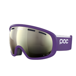 Brille POC Fovea Clarity Sapphire Purple/Clarity Define/Spektris Ivory - 2022/23