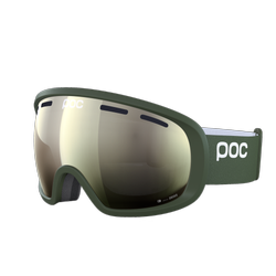 Brille POC Fovea Mid Clarity Epidote Green/Clarity Define/Spektris Ivory - 2022/23