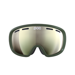 Brille POC Fovea Mid Clarity Epidote Green/Clarity Define/Spektris Ivory - 2022/23