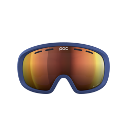 Brille POC Fovea Mid Clarity Lead Blue/Spektris Orange - 2022/23