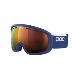 Brille POC Fovea Mid Clarity Lead Blue/Spektris Orange - 2022/23