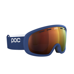 Brille POC Fovea Mid Clarity Lead Blue/Spektris Orange - 2022/23