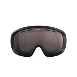 Brille POC Fovea Mid Clarity Uranium Black/Clarity Define/No Mirror - 2022/23