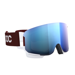 Brille POC Nexal Clarity Comp Garnet Red/hydrogen White/Spektris Blue - 2022/23