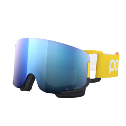 Brille POC Nexal Mid Clarity Comp Aventurine Yellow/Uranium Black/Spektris Blue - 2022/23