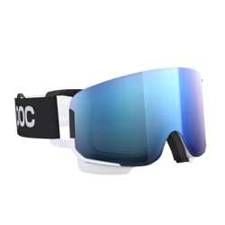 Brille POC Nexal Mid Clarity Comp Uranium Black/Hydrogen White/Spektris Blue - 2022/23