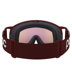 Brille POC Nexal Mid Clarity Garnet Red/Spektris Orange - 2022/23