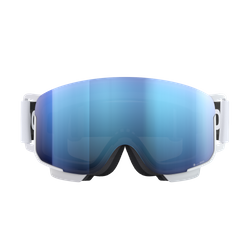 Brille POC Nexal Mid Hydrogen White/Partly Sunny Blue - 2024/25