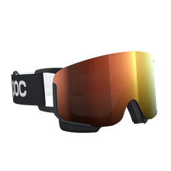 Brille POC Nexal Uranium Black/Partly Sunny Orange - 2024/25