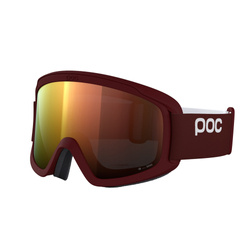 Brille POC Opsin Clarity Garnet Red/Spektris Orange - 2022/23