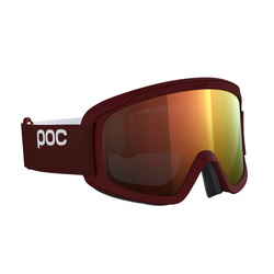 Brille POC Opsin Clarity Garnet Red/Spektris Orange - 2022/23