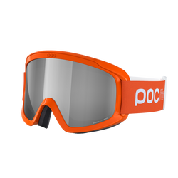 Brille POC POCito Opsin Fluorescent Orange/Partly Sunny Silver - 2024/25