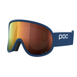 Brille POC Retina Big Clarity Lead Blue/Spektris Orange - 2022/23