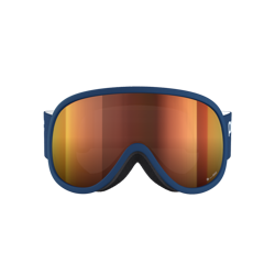 Brille POC Retina Clarity Lead Blue/Spektris Orange - 2022/23