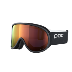 Brille POC Retina Clarity Uranium Black/Spektris Orange - 2022/23