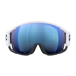 Brille POC Zonula Clarity Comp+ Hydrogen White/Uranium Black/Spektris Blue - 2022/23