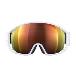 Brille POC Zonula Clarity Hydrogen White/Spectris Orange - 2022/23