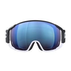 Brille POC Zonula Race Uranium Black/Hydrogen White/Partly Sunny Blue - 2023/24