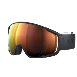 Brille POC Zonula Uranium Black/Partly Sunny Orange - 2024/25