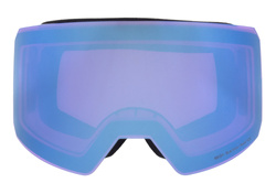 Brille Red Bull Spect Reign 03 White/Purple & Blue Mirror - 2023/24