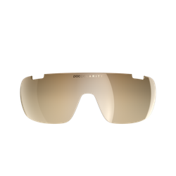 Brillengläser POC DO Blade Sparelens Brown/Light Silver Mirror - 2024/25