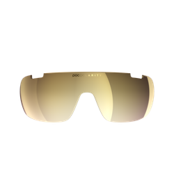 Brillengläser POC DO Half Blade Spare Lens Violet/Gold Mirror - 2024/25