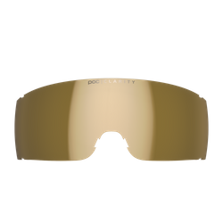 Brillengläser POC Propel Sparelens Violet/Gold Mirror - 2024/25