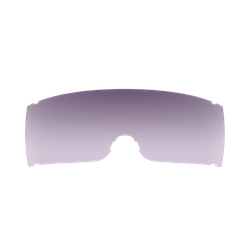 Brillengläser POC Propel Sparelens Violet/Light Silver Mirror - 2024/25