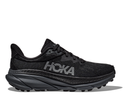 Damen Schuhe Hoka Challenger ATR 7 Black/Black