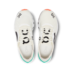 Damen Schuhe On Running Cloudboom Echo White/Mint