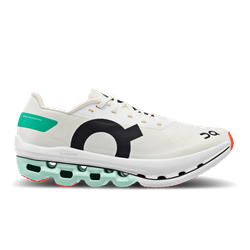 Damen Schuhe On Running Cloudboom Echo White/Mint