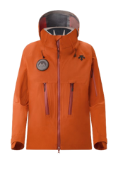 Daunenjacke Descente Marco Odermatt Shell Jacket  Ripen Orange - 2024/25