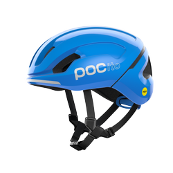 Fahrradhelm POC POCito Omne MIPS Fluorescent Blue - 2024