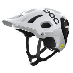 Fahrradhelm POC Tectal Race MIPS Hydrogen White/Uranium Black